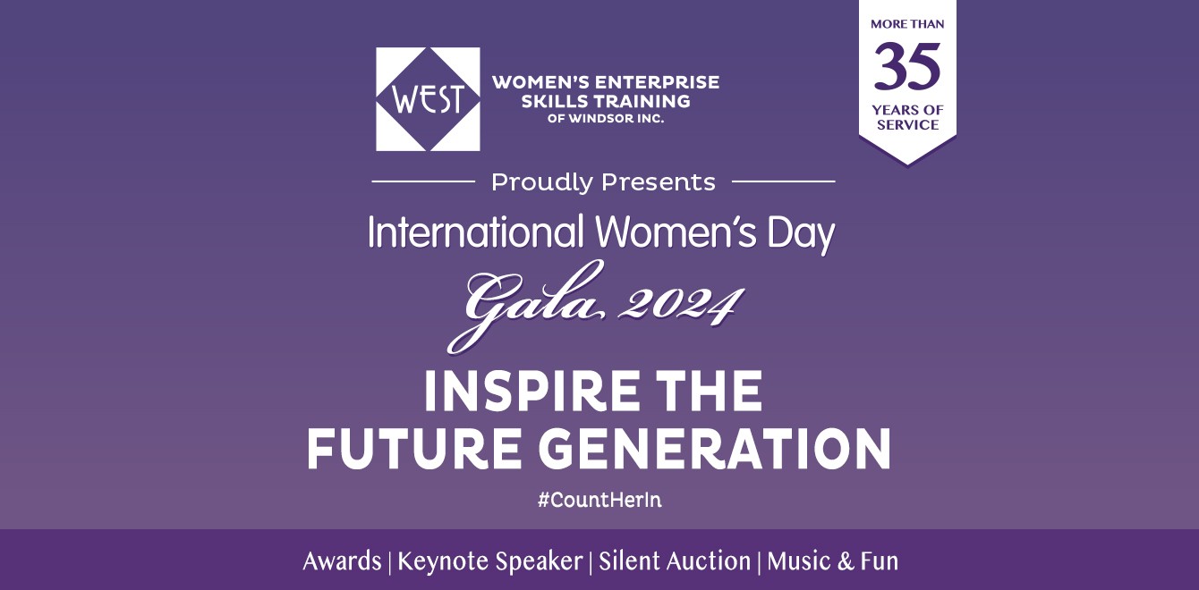 International Women's Day Gala 2024